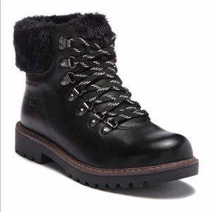 Cougar Harlow Waterproof Faux Fur Lined Boots